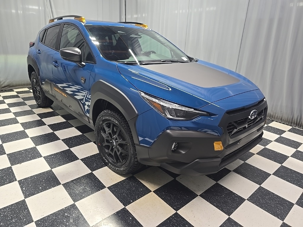 New 2026 Subaru Crosstrek Wilderness SUV