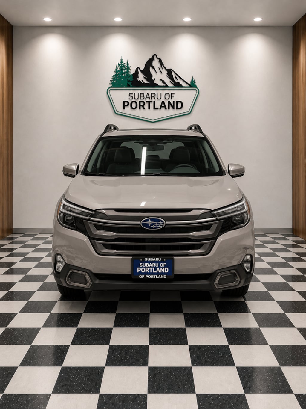 New 2026 Subaru Forester Premium SUV