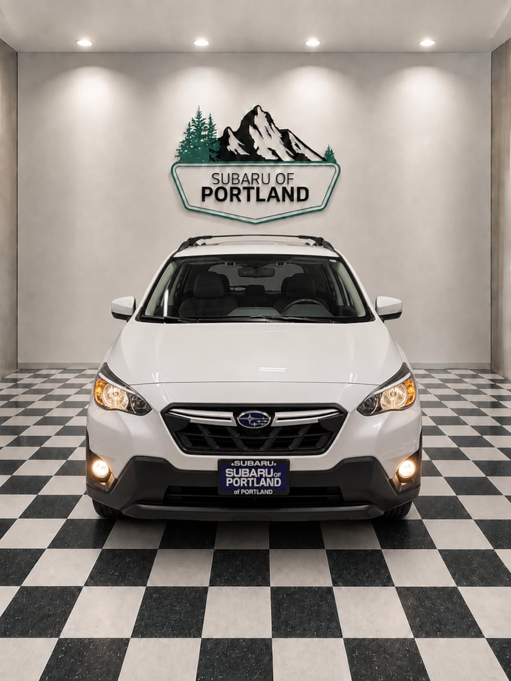 Certified 2022 Subaru Crosstrek Premium SUV