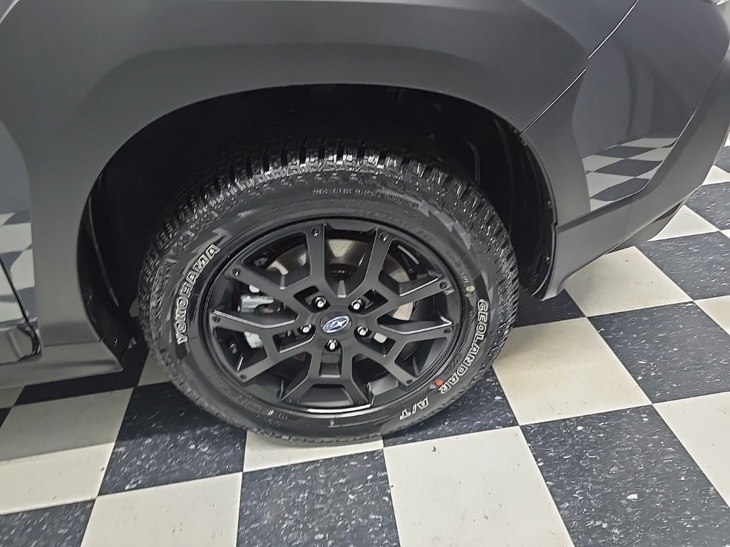 New 2026 Subaru Crosstrek Wilderness SUV