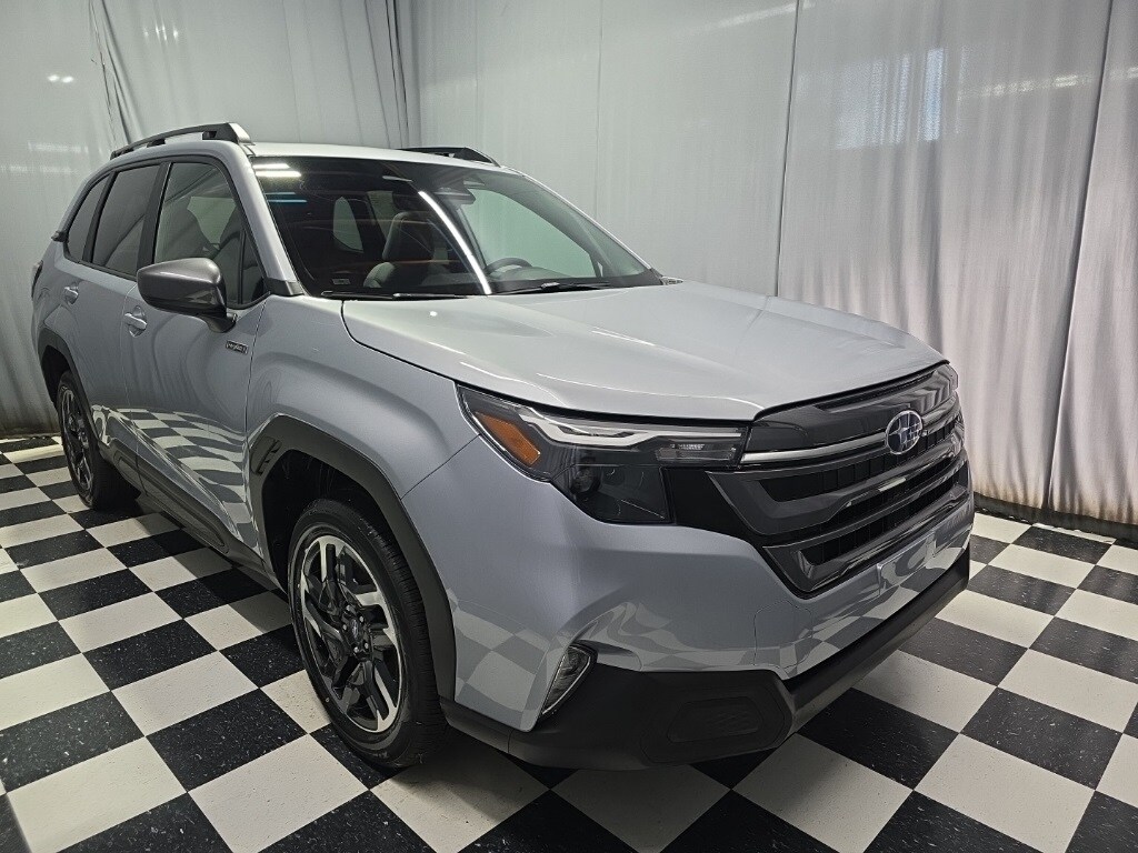 New 2025 Subaru Forester Hybrid Premium SUV