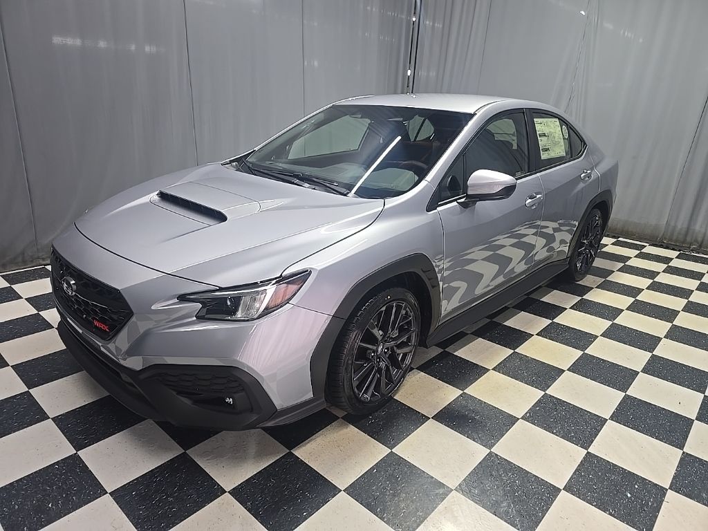 2026 Subaru WRX Premium's photo