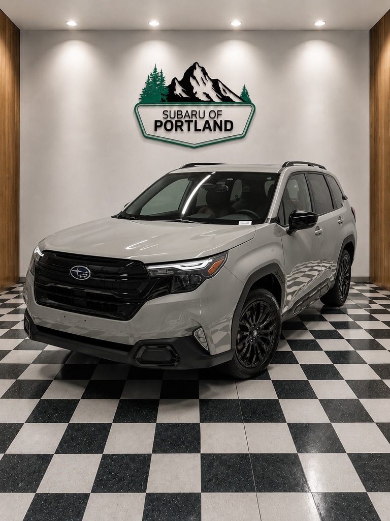 New Subaru Forester for Sale in Portland | Portland Subaru Dealer