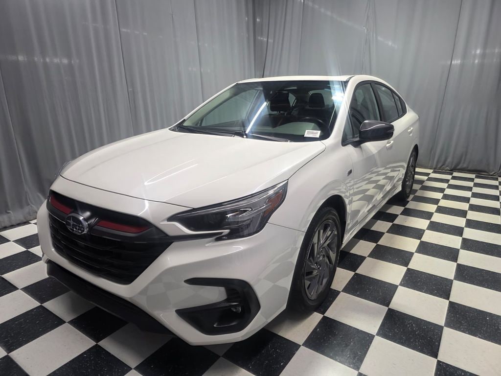 Certified 2024 Subaru Legacy Sport Sedan
