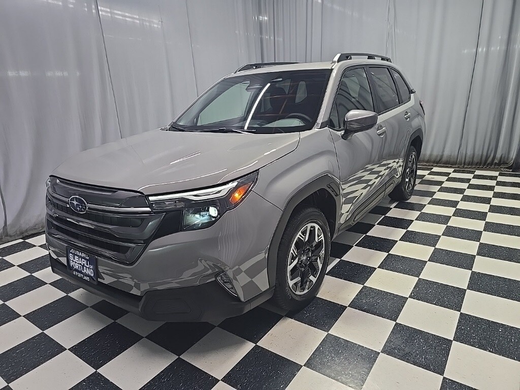 New 2025 Subaru Forester Premium SUV