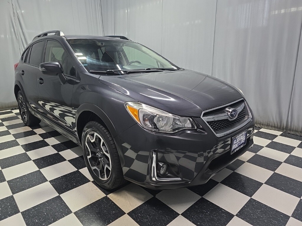 2016 Subaru Crosstrek 2.0i Limited photo 3