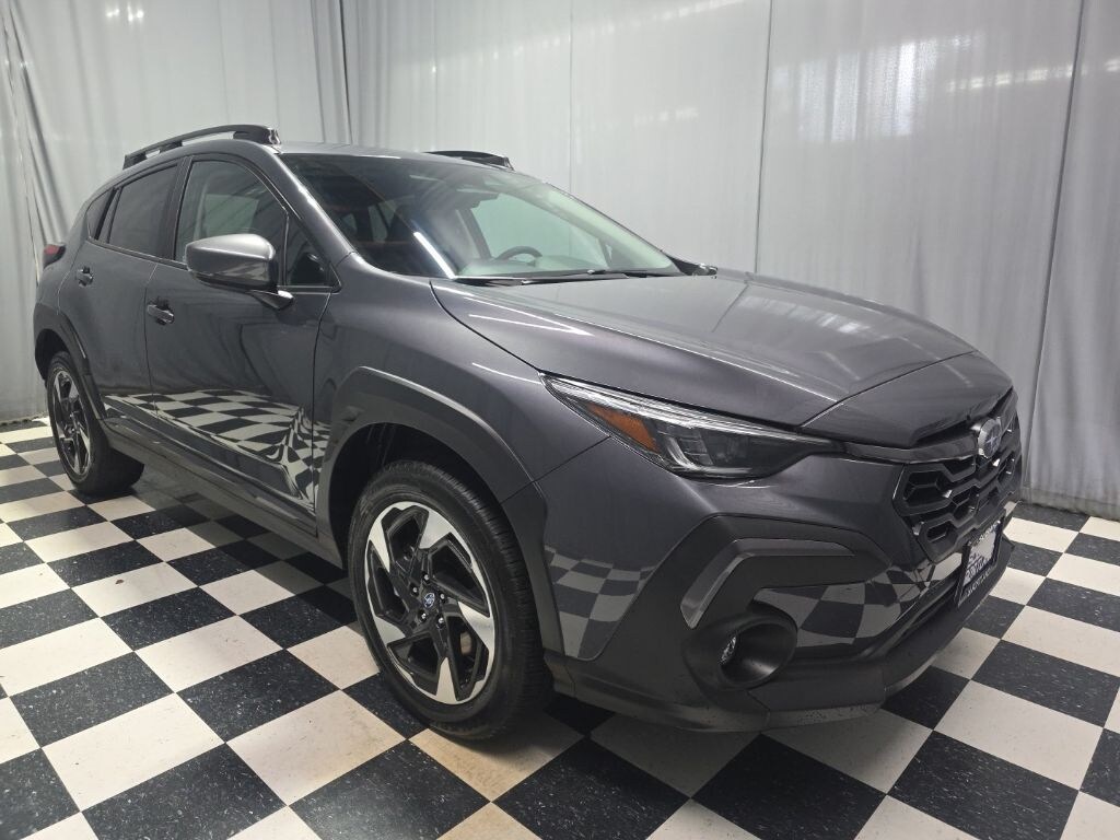New 2026 Subaru Crosstrek Limited SUV