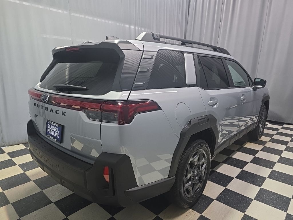 New 2026 Subaru Outback Premium SUV