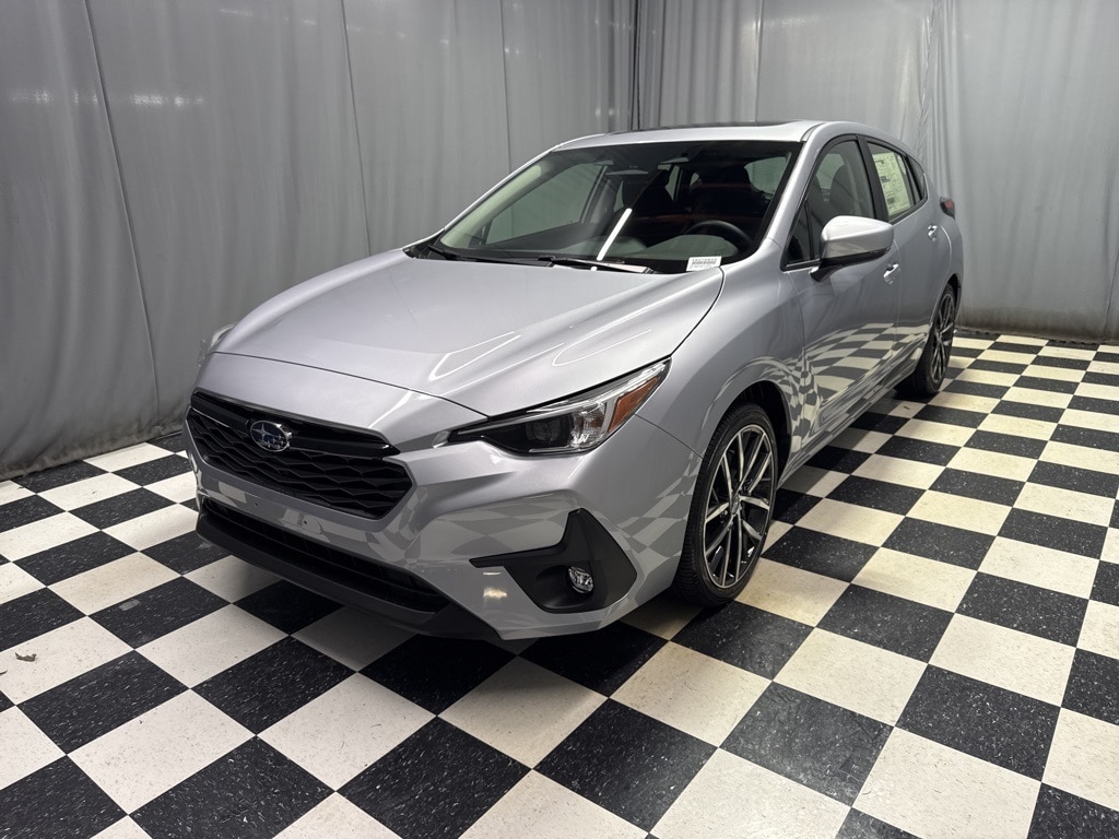 2026 Subaru Impreza Sport's photo