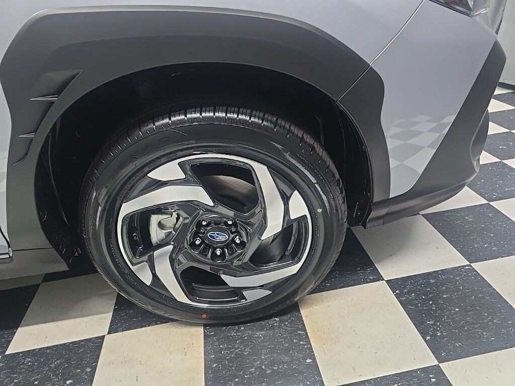 New 2026 Subaru Crosstrek Limited Hybrid SUV