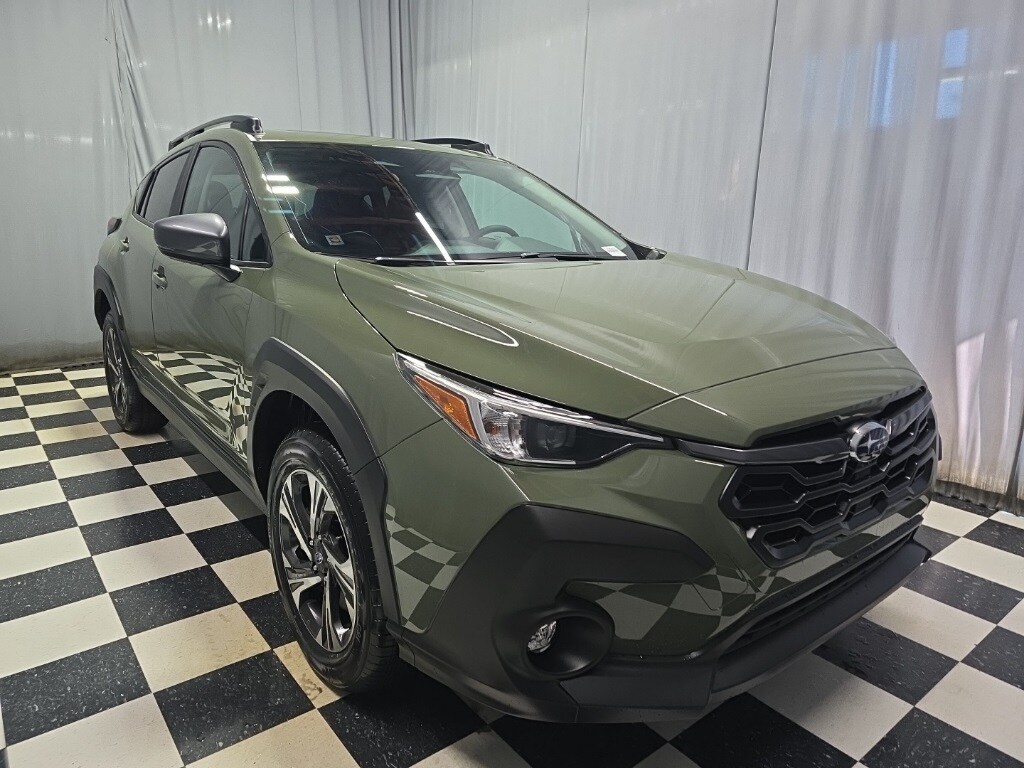 New 2026 Subaru Crosstrek Premium SUV