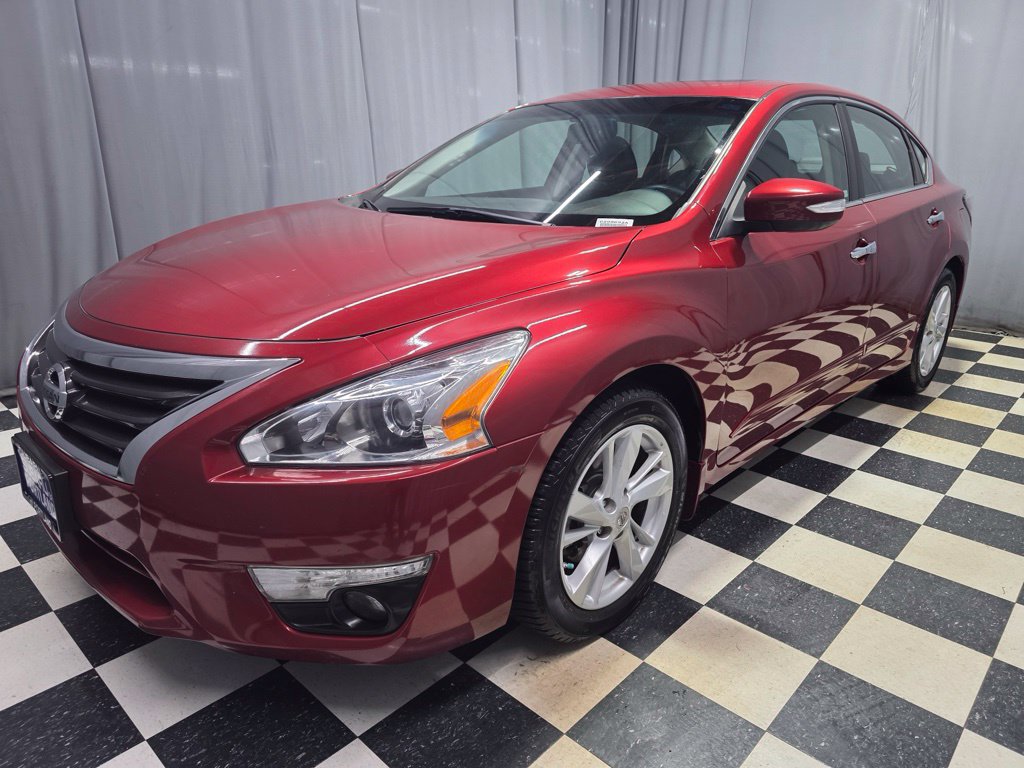 2014 Nissan Altima