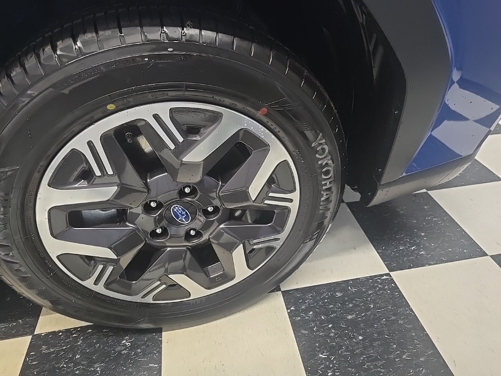 New 2026 Subaru Forester Premium SUV