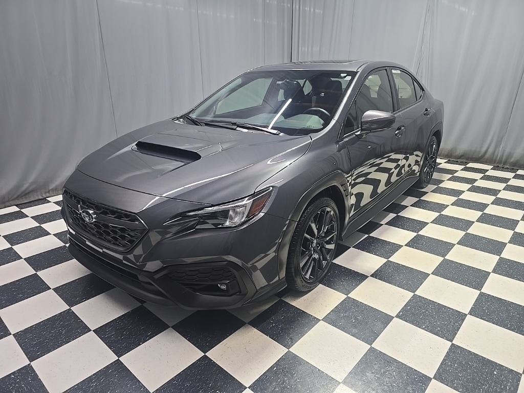 2022 Subaru WRX Premium's photo