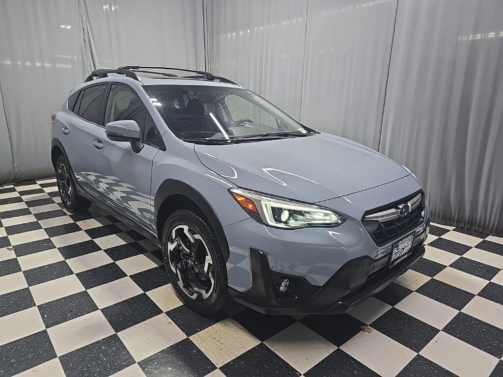 2023 Subaru Crosstrek Limited photo 3