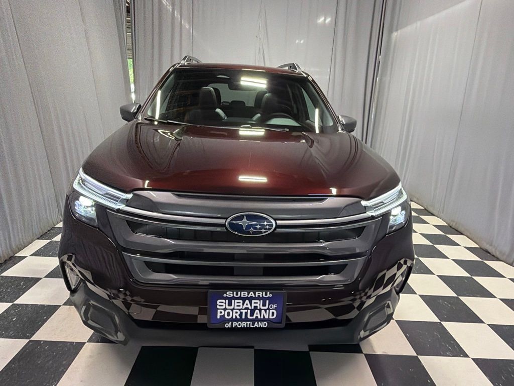 New 2026 Subaru Forester Limited Hybrid SUV