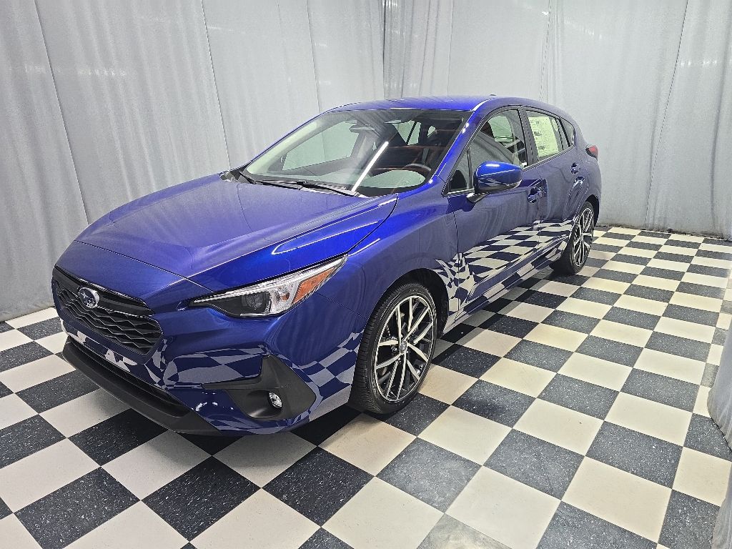 2026 Subaru Impreza 2.0 Sport CVT's photo