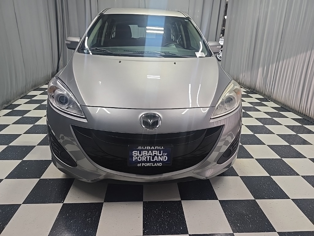 Used 2013 Mazda MAZDA5 Sport with VIN JM1CW2BL5D0145958 for sale in Portland, OR