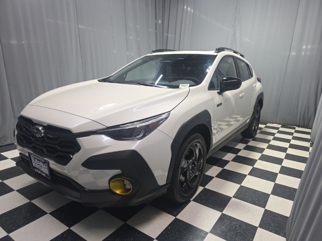 2026 Subaru Crosstrek Sport Hybrid CVT's photo