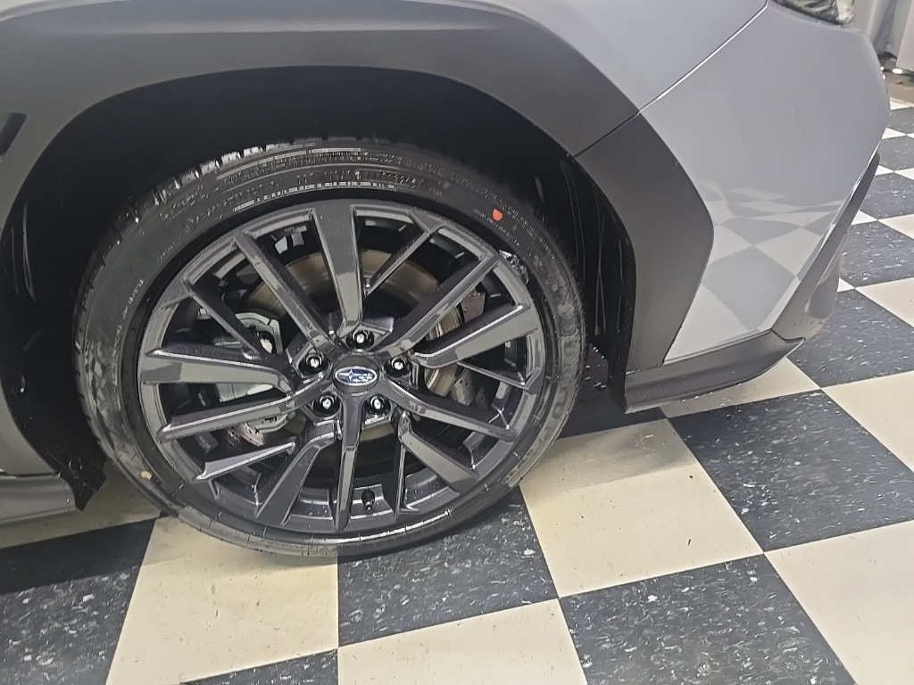 New 2026 Subaru WRX Premium Sedan