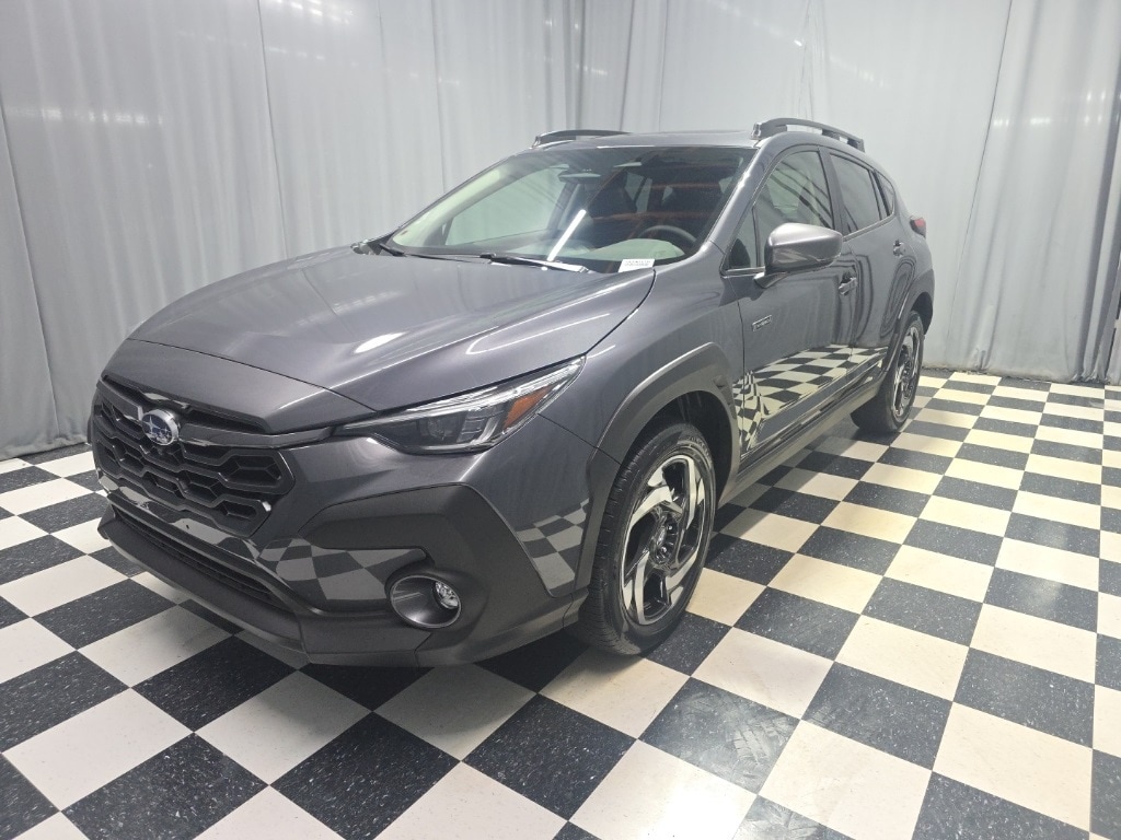 New 2026 Subaru Crosstrek Limited Hybrid SUV