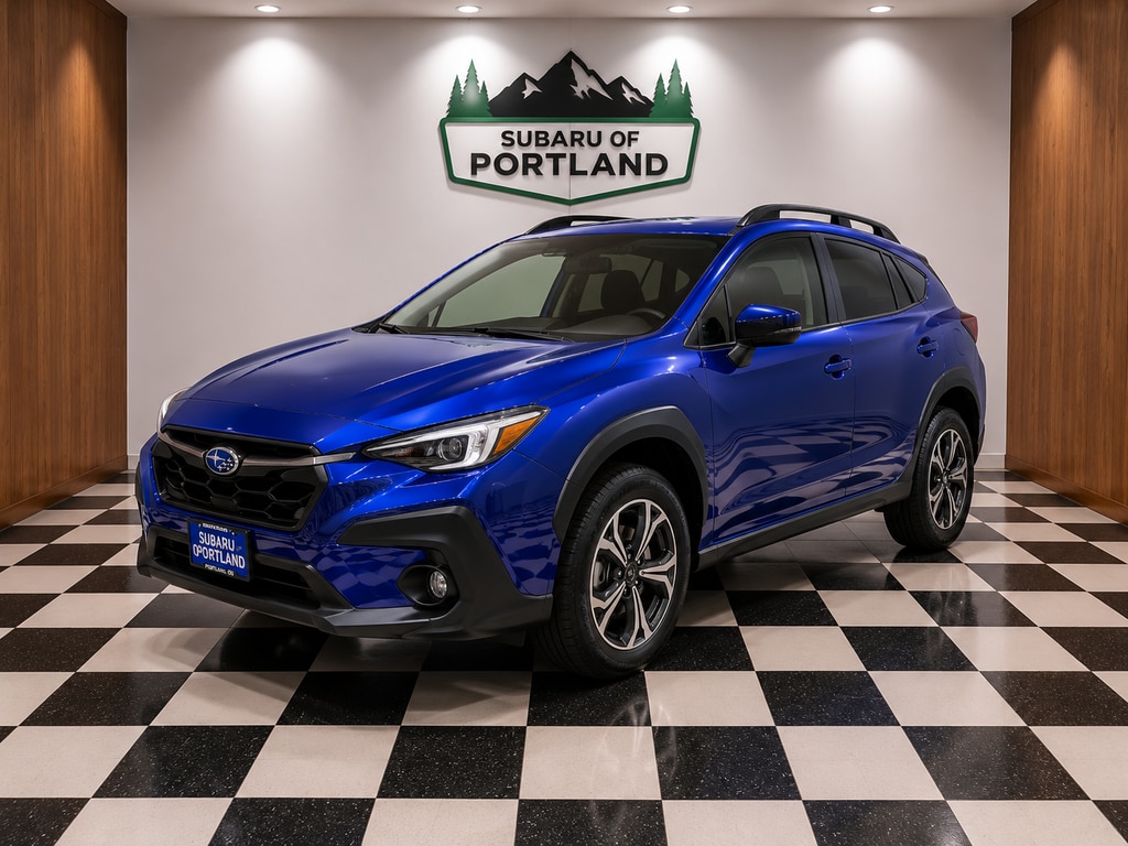 New 2026 Subaru Crosstrek Premium SUV