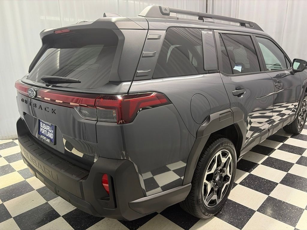 New 2026 Subaru Outback Touring SUV