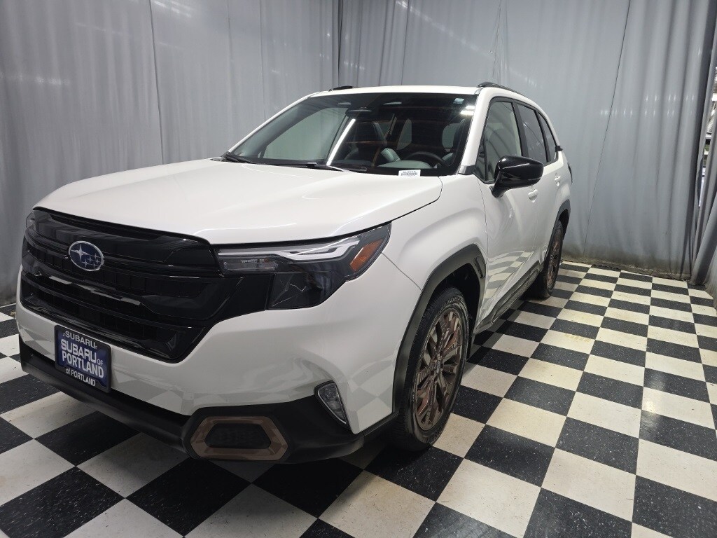 Used 2025 Subaru Forester For Sale at Subaru of Portland | VIN