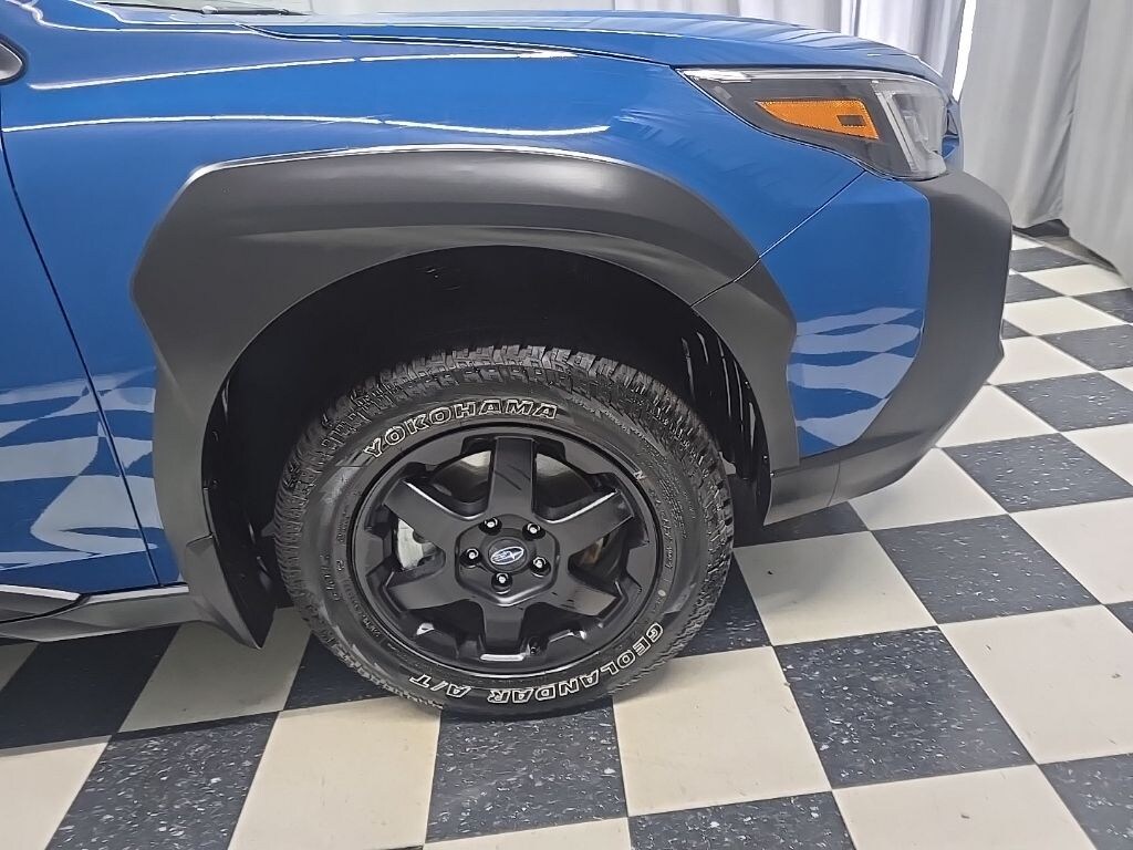 Used 2024 Subaru Outback Wilderness SUV