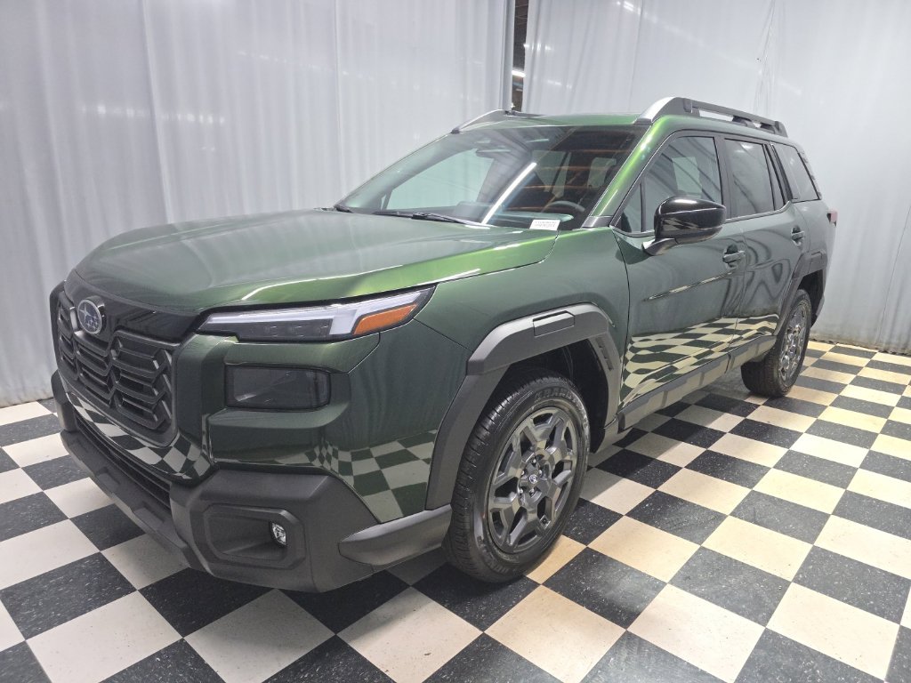 2026 Subaru Outback