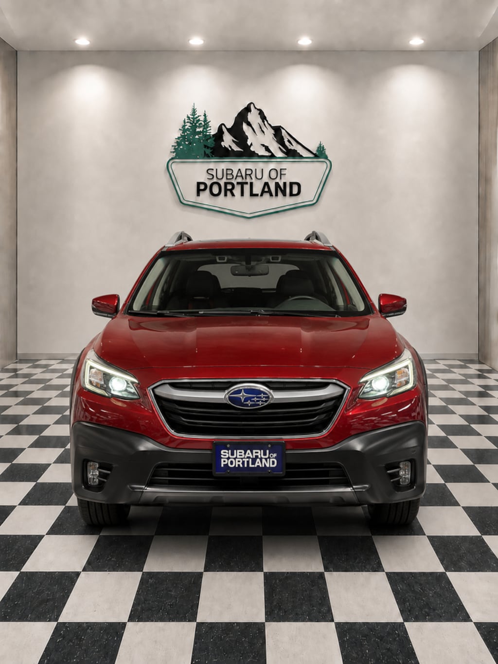 Used 2020 Subaru Outback Premium SUV