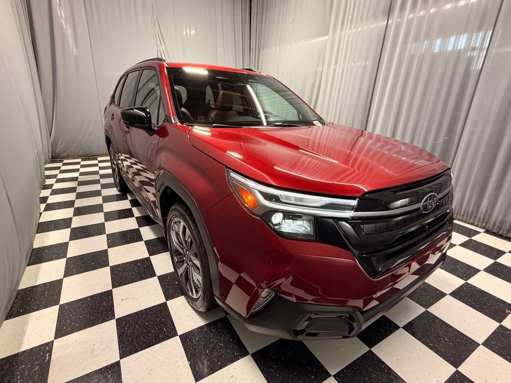 New 2026 Subaru Forester Touring Hybrid SUV
