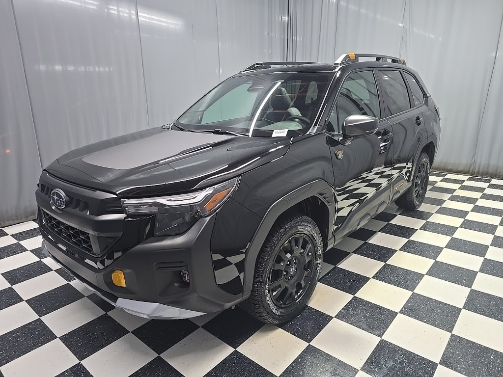 New 2026 Subaru Forester Wilderness SUV