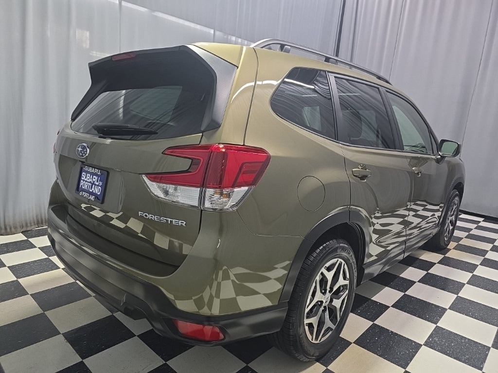 Certified 2023 Subaru Forester Premium SUV