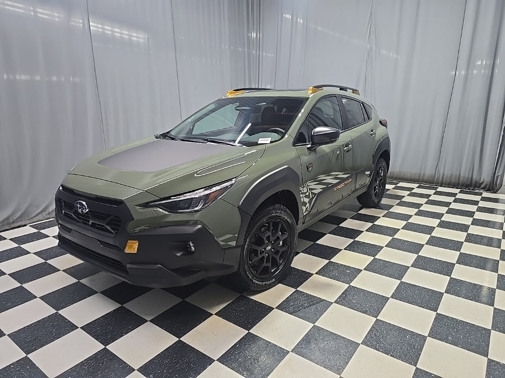 New 2026 Subaru Crosstrek Wilderness SUV