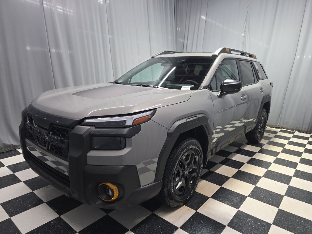 New 2026 Subaru Outback Wilderness SUV