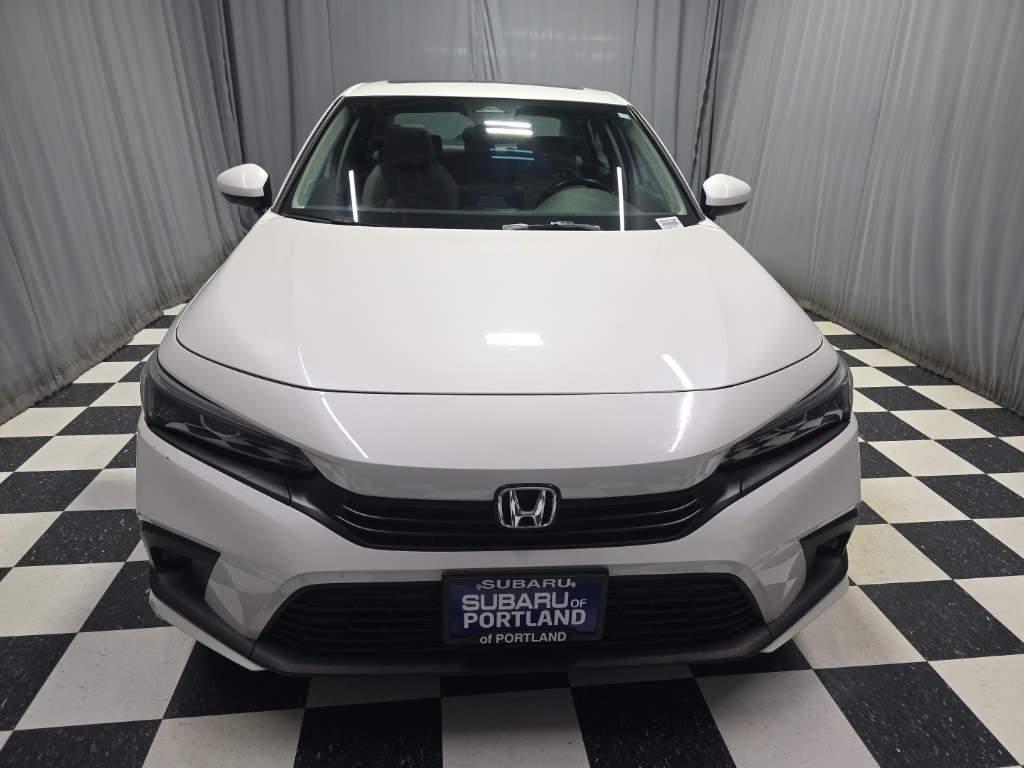 Used 2023 Honda Civic EX Sedan