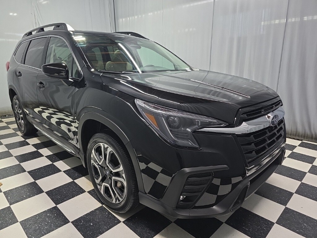New 2026 Subaru Ascent Limited 7-Passenger SUV