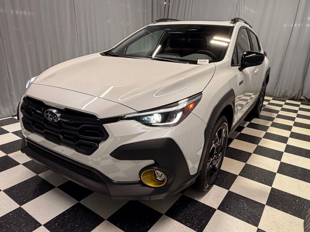 New 2026 Subaru Crosstrek Sport Hybrid SUV