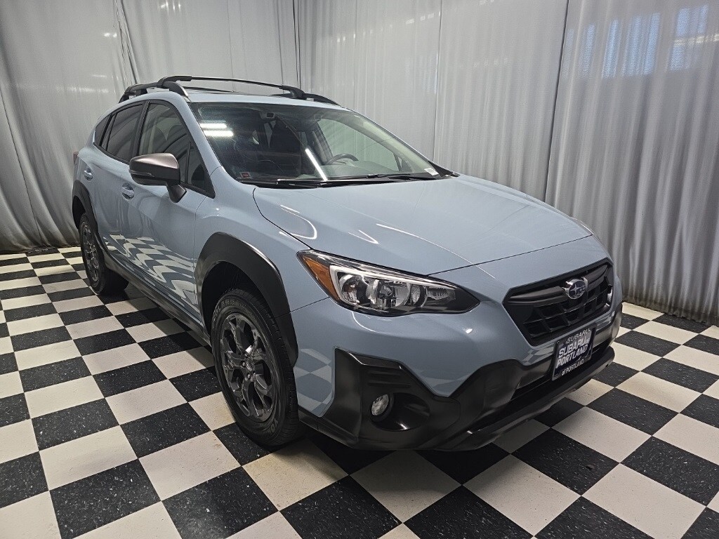 2023 Subaru Crosstrek Sport photo 3