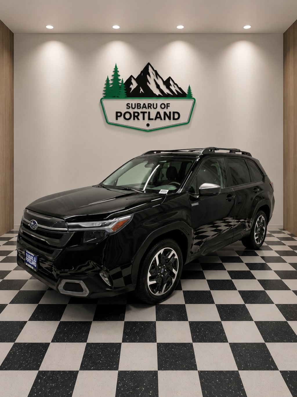 Certified 2025 Subaru Forester Hybrid Limited SUV