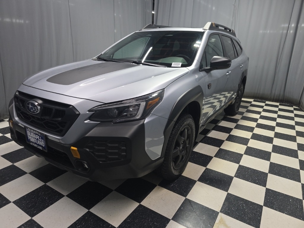 2025 Subaru Outback Wilderness's photo