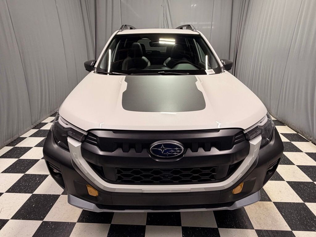New 2026 Subaru Forester Wilderness SUV
