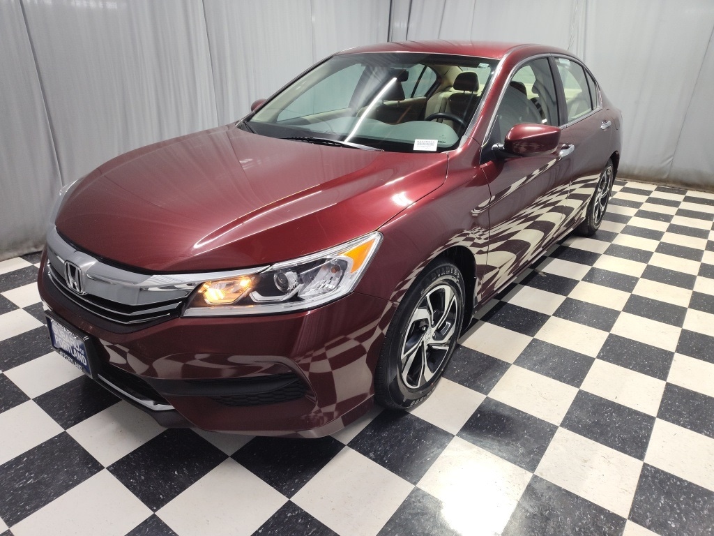 2016 Honda Accord