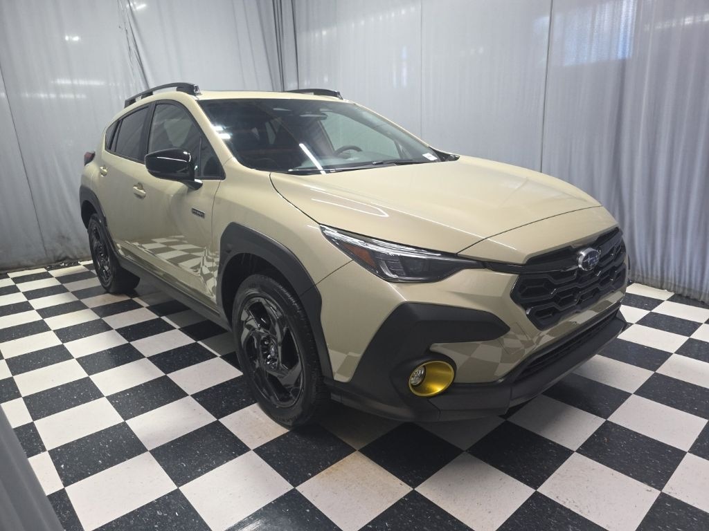 New 2026 Subaru Crosstrek Sport Hybrid SUV