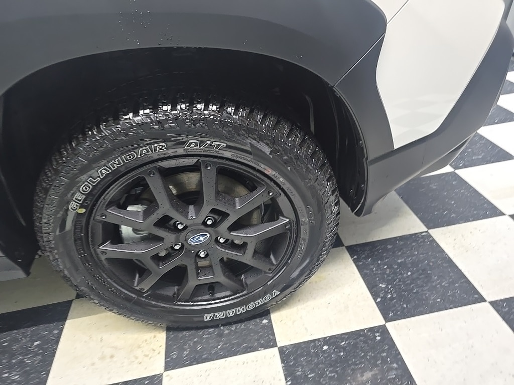 New 2026 Subaru Crosstrek Wilderness SUV