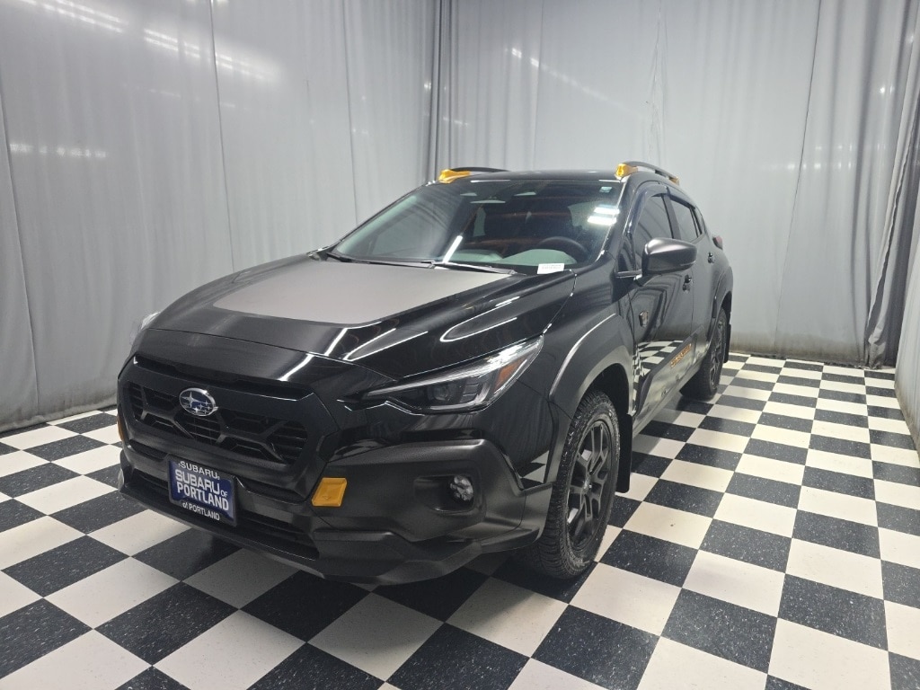 2025 Subaru Crosstrek Wilderness's photo