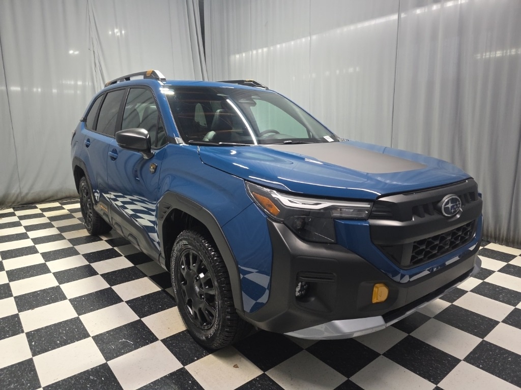 New 2026 Subaru Forester Wilderness SUV
