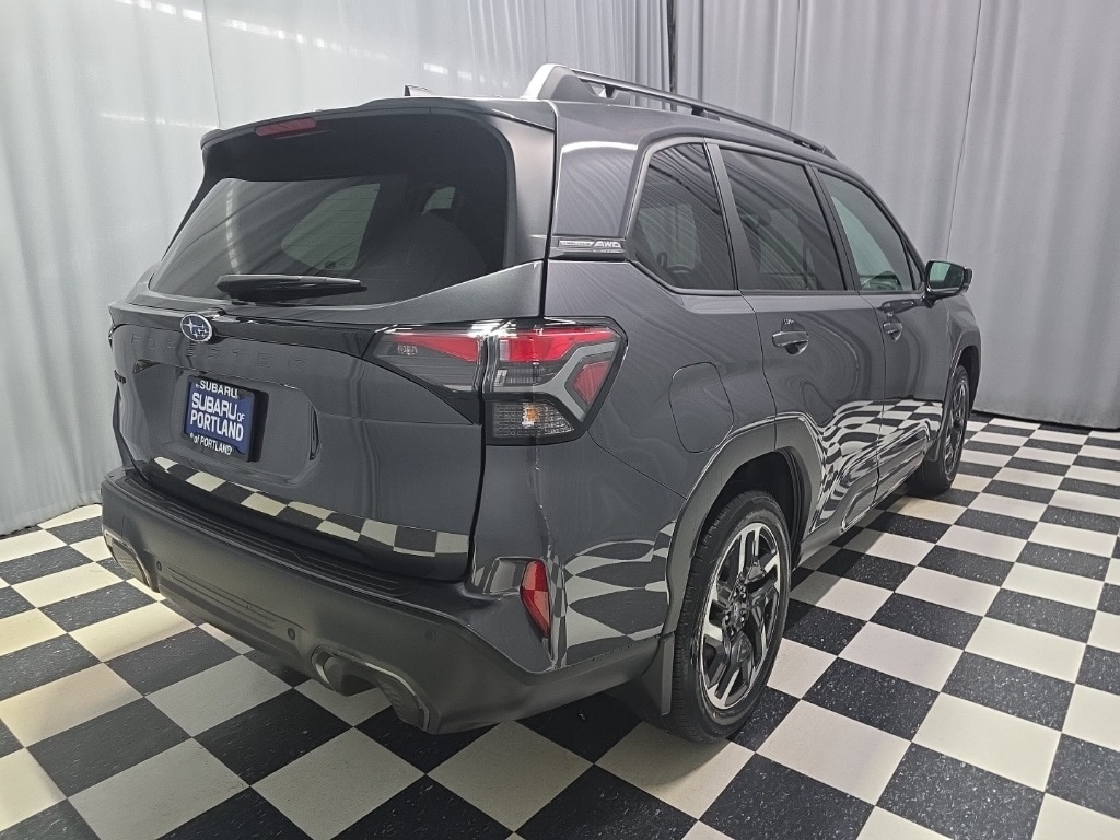 New 2026 Subaru Forester Limited SUV