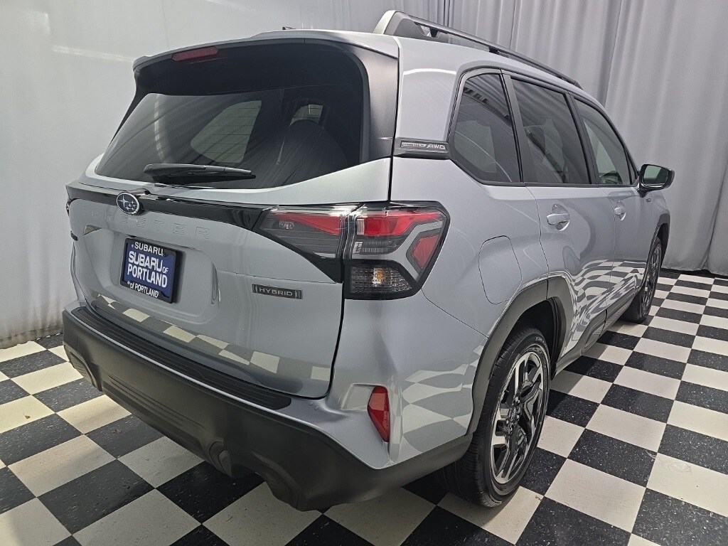 New 2025 Subaru Forester Hybrid Premium SUV